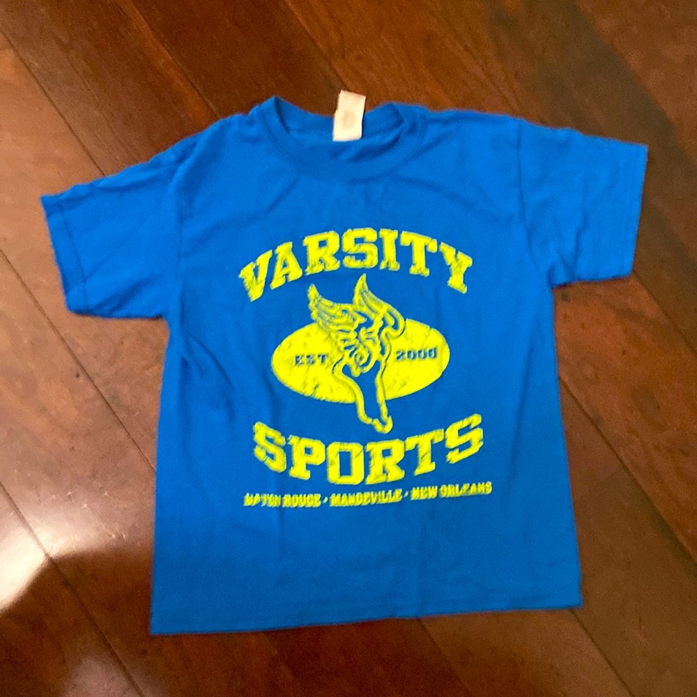 Girls tee